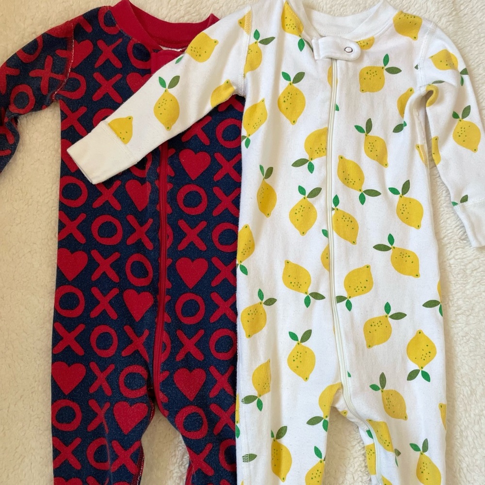 Set of 2 Hannah Anderson sleepers
